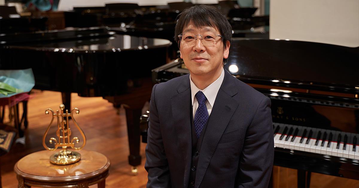 日本ピアノ調律師協会