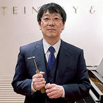 プロフィール画像 大橋宏文さん　ピアノ調律師〈インタビュー〉