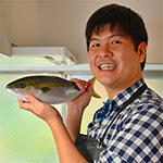 プロフィール画像 ながさき一生さん　魚楽団体「さかなの会」代表／おさかなコーディネータ〈インタビュー〉