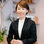 プロフィール画像 中村有沙さん　株式会社オアシススタイルウェア　代表取締役〈インタビュー〉