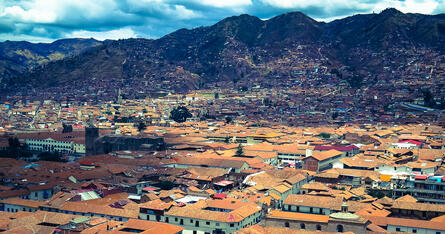 インカの古都クスコへの旅（ペルー）| 失われた文明の痕跡を求めて