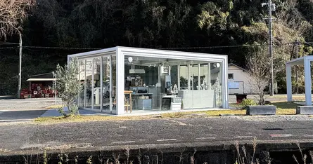 島根から山口へ、山陰のドボ旅