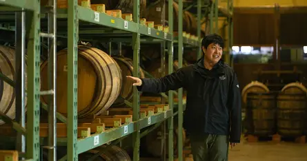 稲垣貴彦｜三郎丸蒸留所の革新は、ジャパニーズウイスキーの未来を形づくる