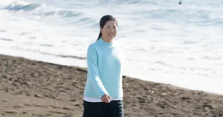 中学ではじめてバレーボール日本一。人生で一番厳しい練習をした｜西堀健実【連載③】