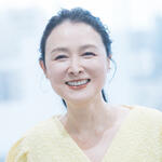 プロフィール画像 国生さゆりさん　俳優〈インタビュー〉