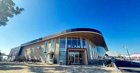 買い物ってこんなに楽しかった！？ 最先端のご当地スーパー「BLΛNDE研究学園店」（茨城県つくば市）