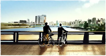 映画の中の土木――外からのまなざしで日本を捉えた映画3選