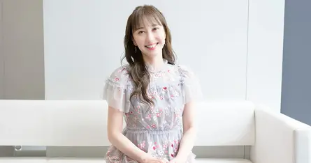 はいだしょうこ｜宝塚歌劇団から歌のお姉さんへ。歌が誰かの支えになれるなら、歌い続けたい