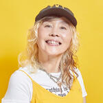 プロフィール画像 野沢直子さん　芸人〈インタビュー〉