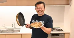 冷凍餃子のパリッとおいしい焼き方をプロが伝授！ 羽根つきも簡単に焼くコツとは｜小野寺力おすすめ...