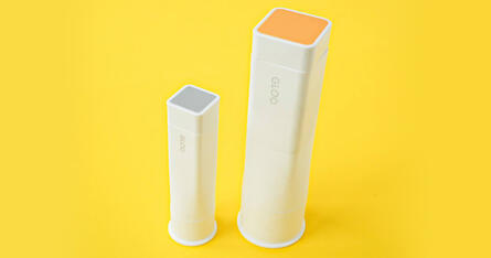 効率的で使いやすい、アイデアが詰まったスティック糊|菅未里の「創造する人に役立つ文房具」