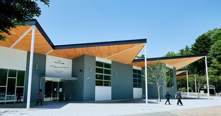 地域観光のあり方を映し出す、道の駅建築10選