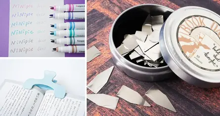 【おすすめ文房具10選】文具ソムリエール菅未里さんが厳選した「創造する人に役立つ文房具」