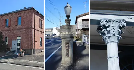 繭や生糸が行き交った本庄宿の遺構を巡る