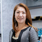 プロフィール画像 浅川ふみさん　株式会社ハッシュ代表取締役〈インタビュー〉