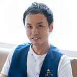 プロフィール画像 湯浅一也さん　訪問美容師・株式会社 un.代表取締役社長〈インタビュー〉