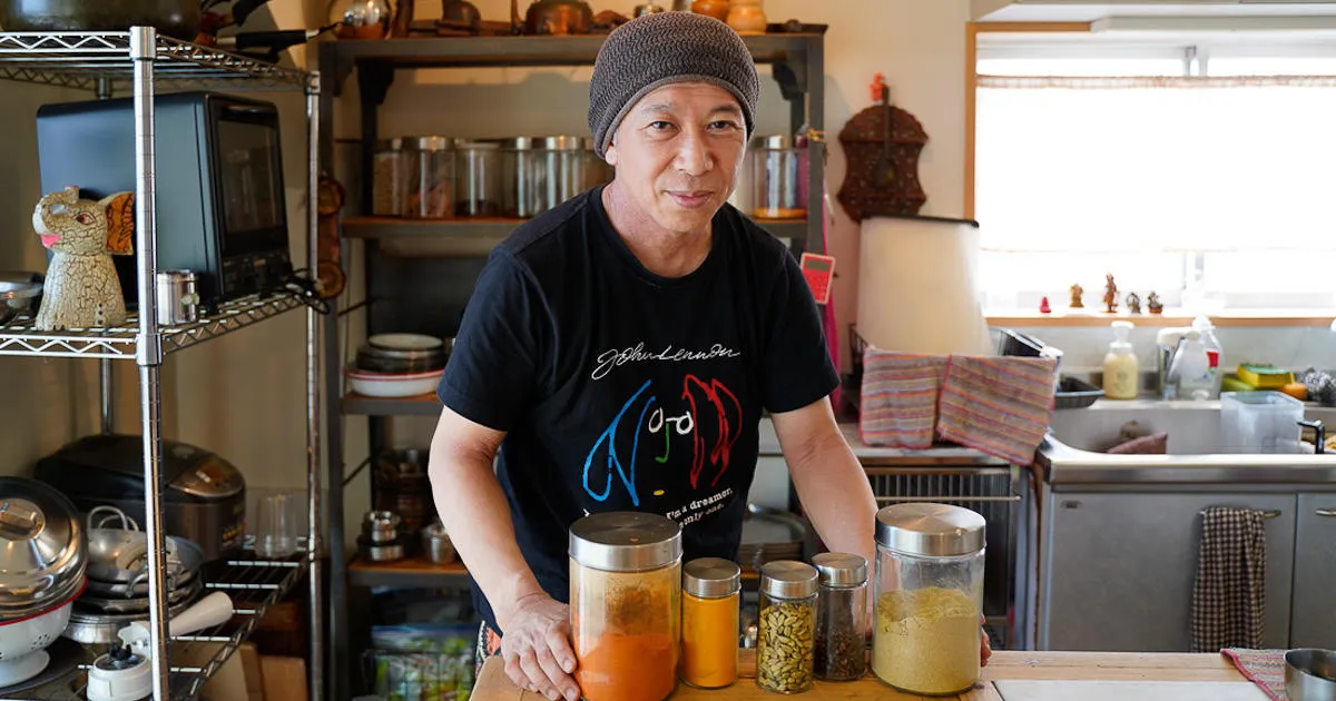 インドで初めて食べたカレーの感動を、そのまま伝えたい