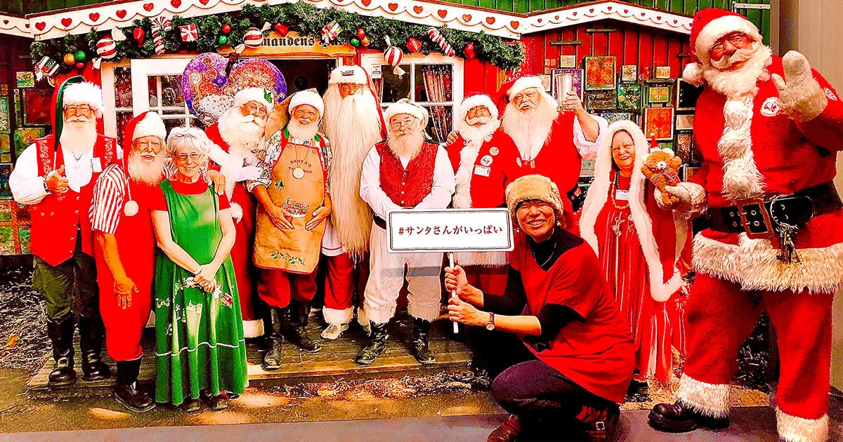 クリスマス当日!!