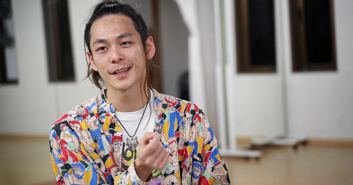 ダンスは世界共通のピースフルコミュニケーション