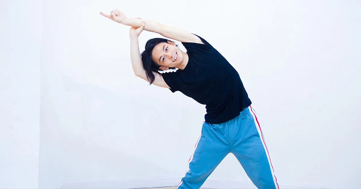 みんなで踊ろう「Aダンス」