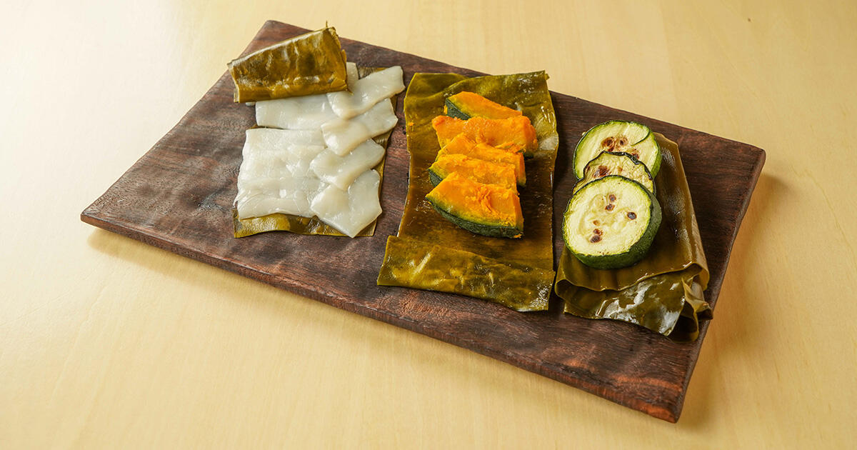 富山の郷土料理「昆布締め」| 発祥の地で食べる伝統食の今