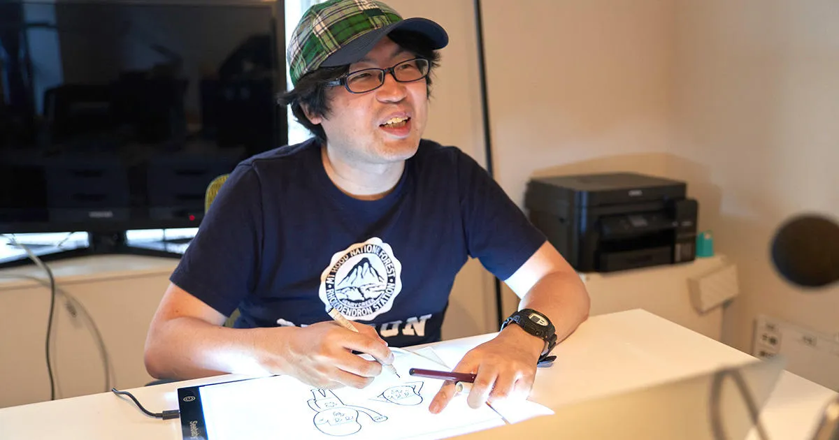 いつでも恥をかく向こう側にいる人間でありたい