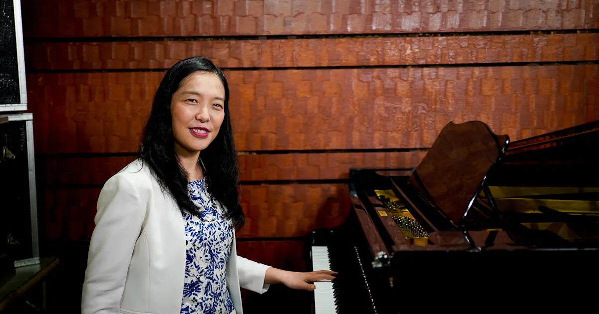中島さち子｜ピアノ、数学オリンピック、そしてジャズ