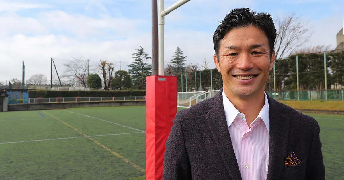 中学から日本代表まで、走り続けた「キャプテン」