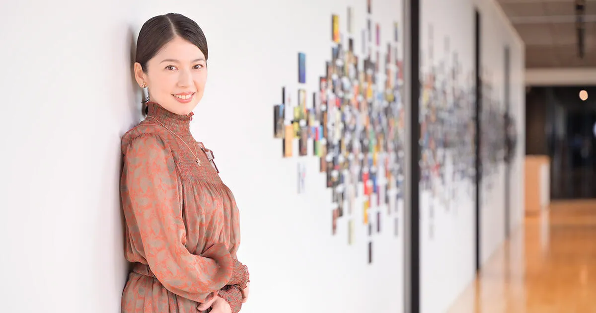 純名里沙｜歌っていない自分は、自分じゃない