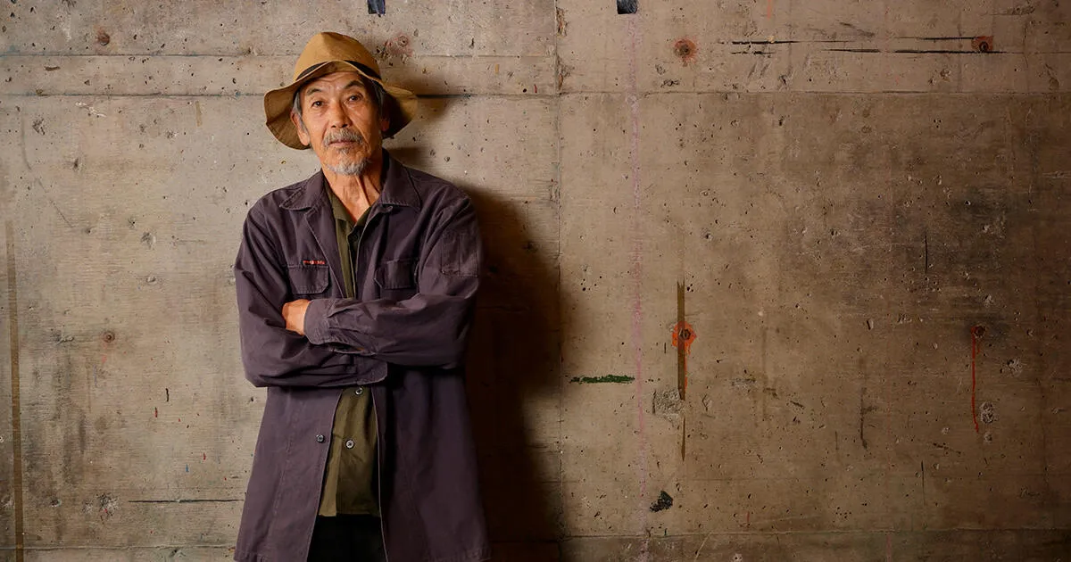 田中泯｜踊りは言葉のない時代に、夢中で人とコミュニケートするためにあった