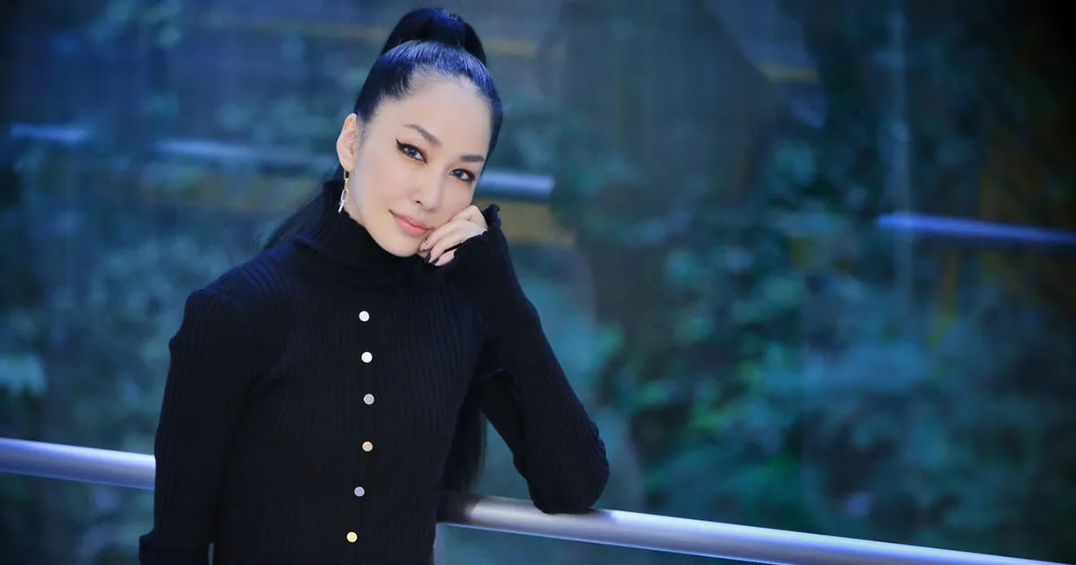 中島美嘉｜今、歌うのが最高に楽しい