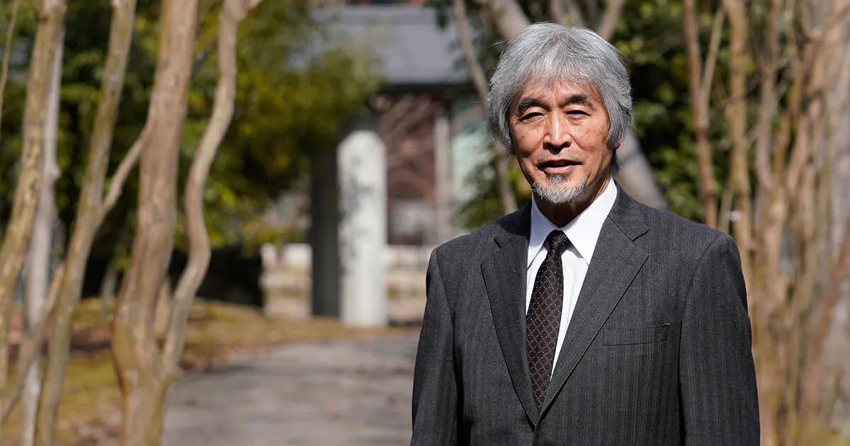 共鳴する肉体、言葉、そして音楽｜総合地球環境学研究所 山極壽一所長　Part2