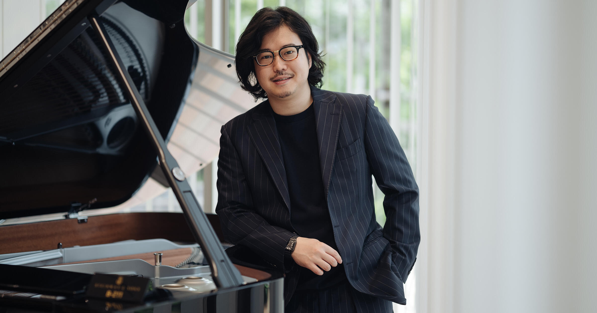 反田恭平 | 指揮者になりたくてピアノを極めた