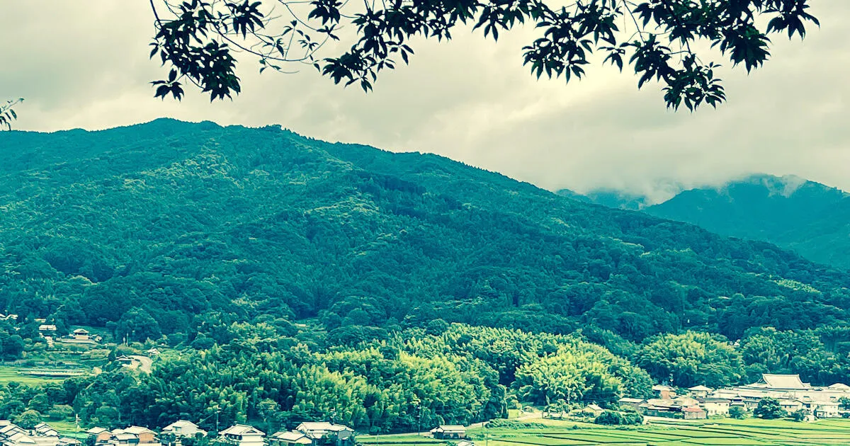 倭から日本へ。遣隋使が国家の自覚をもたらした飛鳥の地（奈良県）