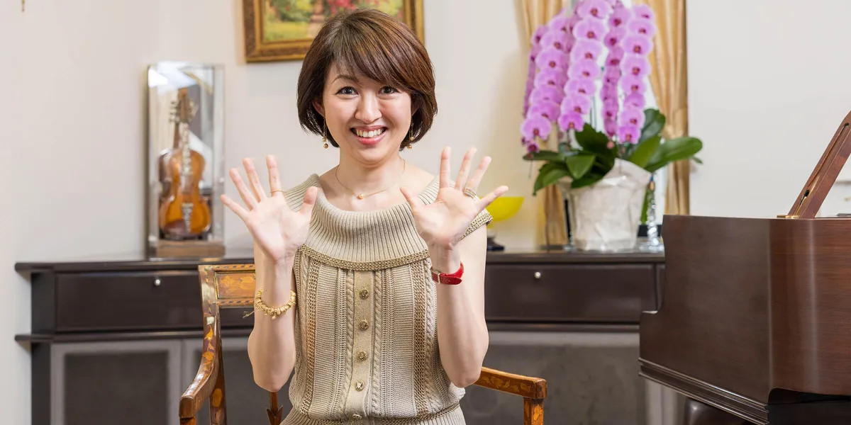 「幻の楽器」に導かれ、北欧流の「幸せ」を追い求める