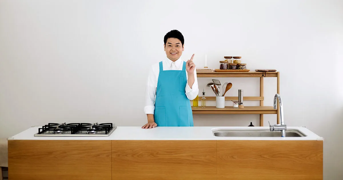 第2回 「キッチンの時短掃除術」