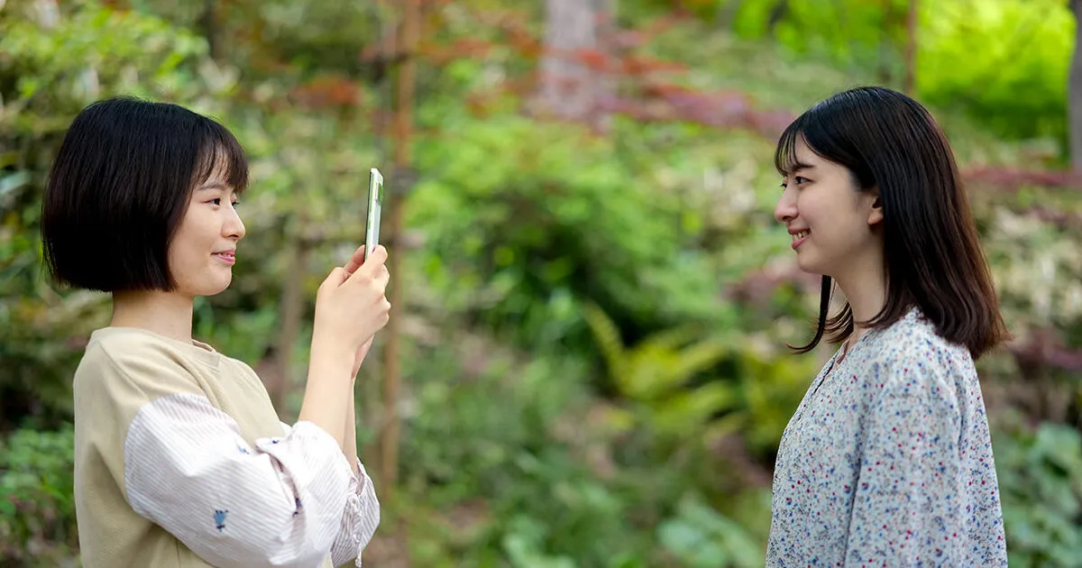 人物のスマホ撮影術―ポートレートモードで人物をより魅力的に撮る