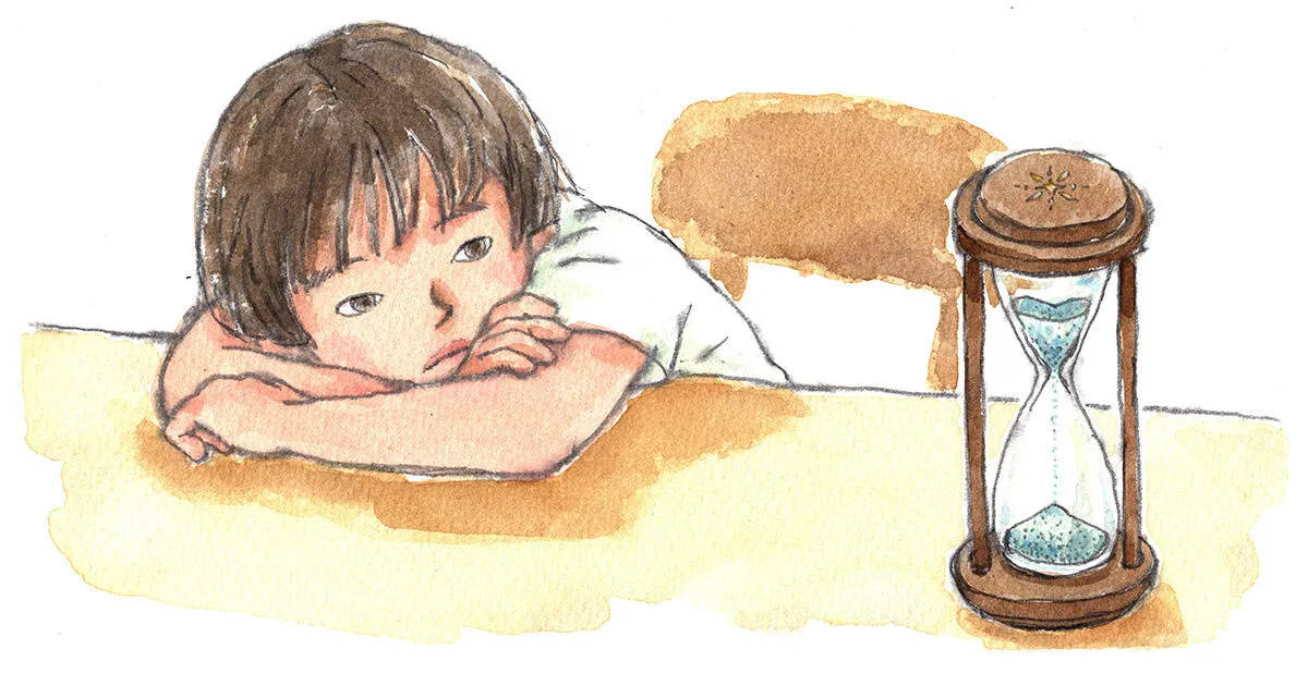 時間上手になってオトナの今をたっぷり楽しむ！