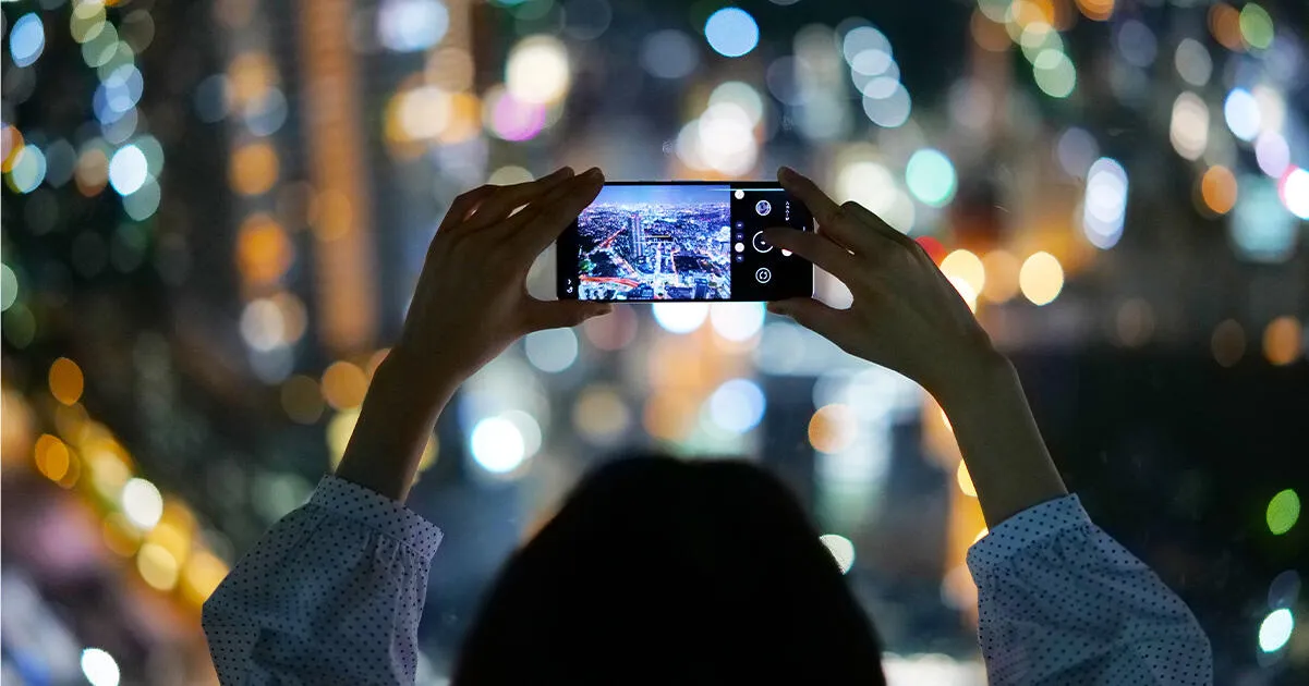 夜のスマホ撮影術―夜景モードで夜の街並みや花火、星空、月をより美しく撮る