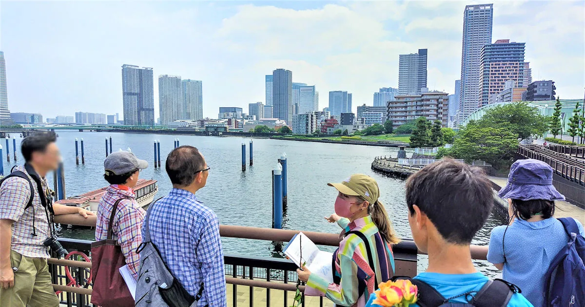関東大震災から100年！ 隅田川復興橋梁を巡る〈前編〉