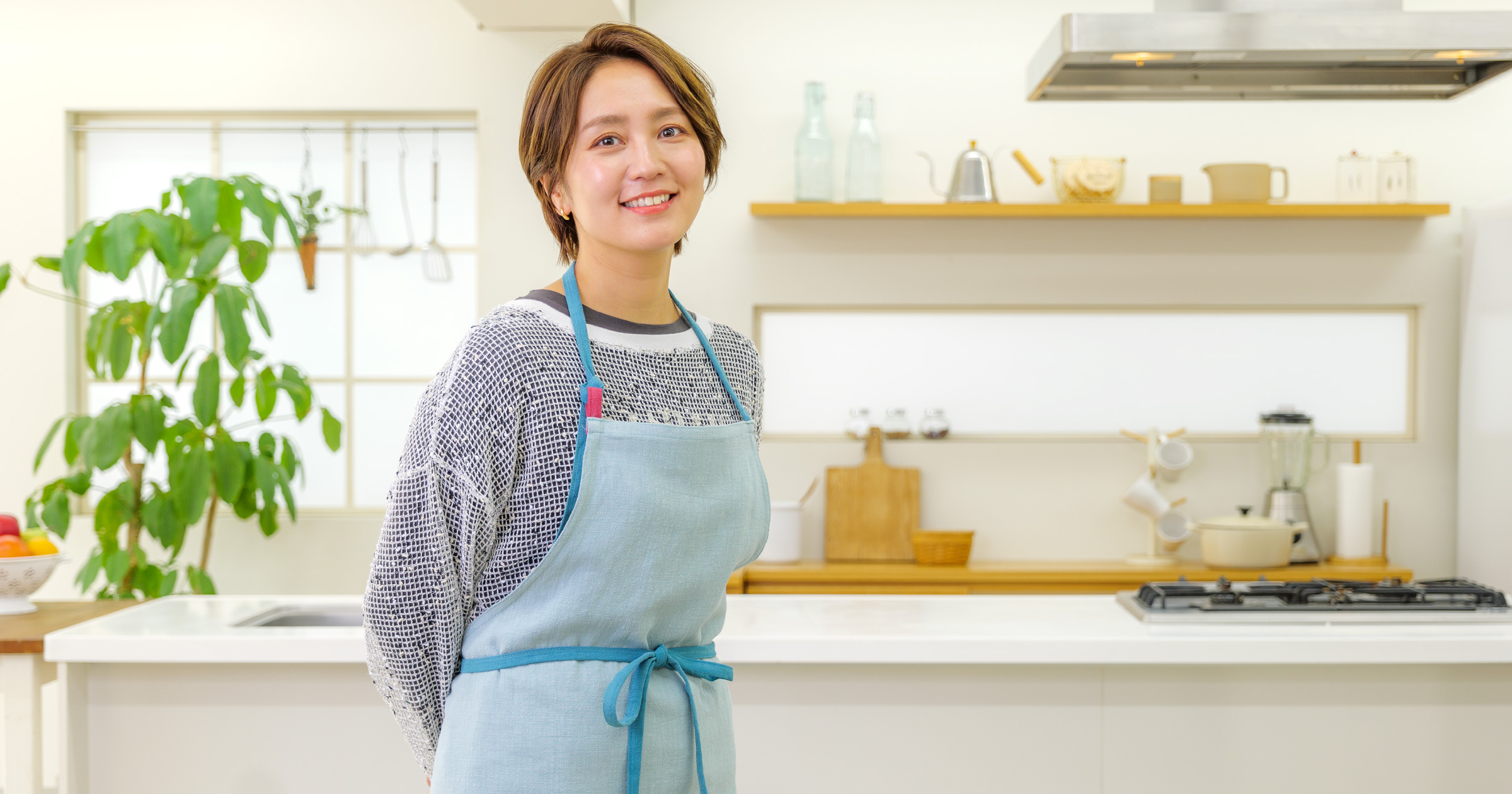 和田明日香さん　料理家・食育インストラクター〈インタビュー〉