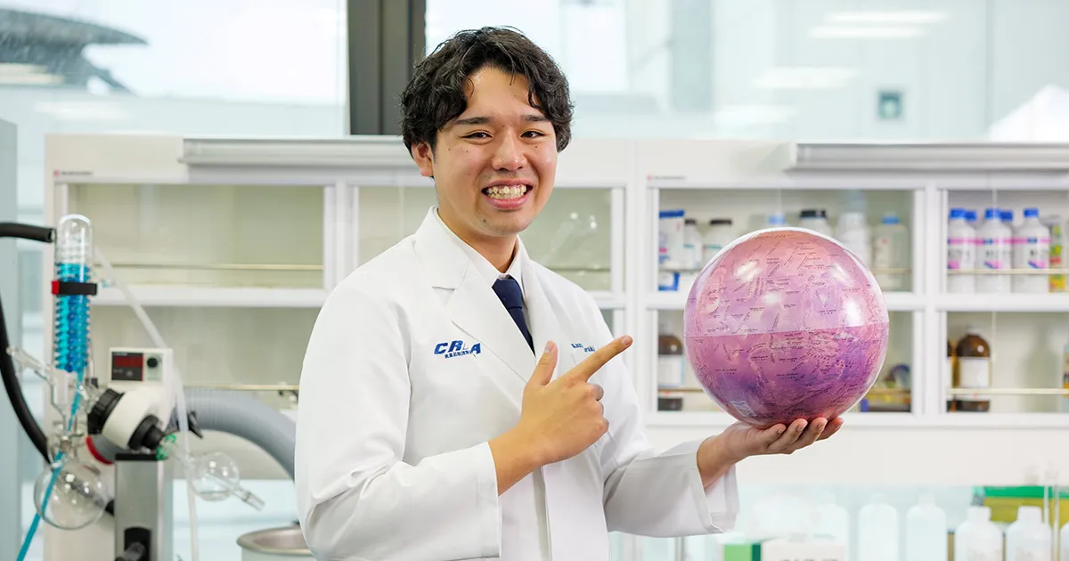 村木風海｜学びは冒険そのもの。いかに大冒険して楽しく生きるか