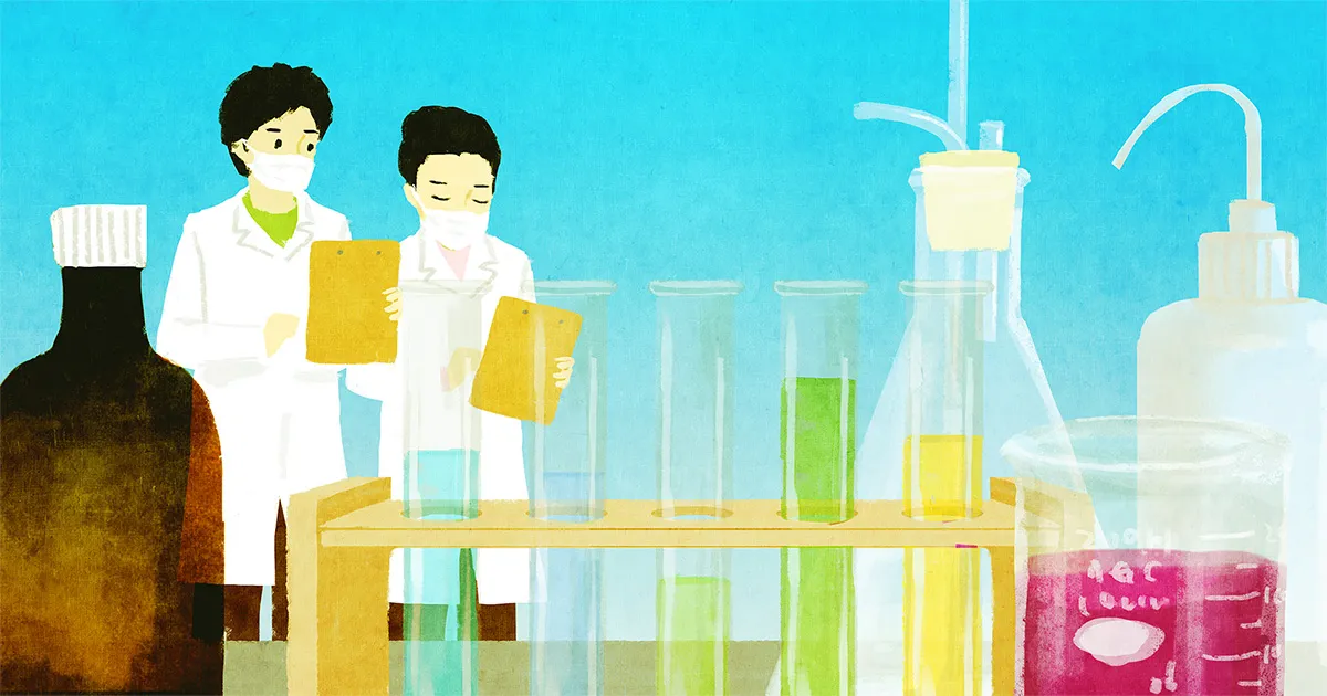 大学の研究室