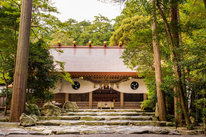 椿大神社（写真提供：椿大神社）