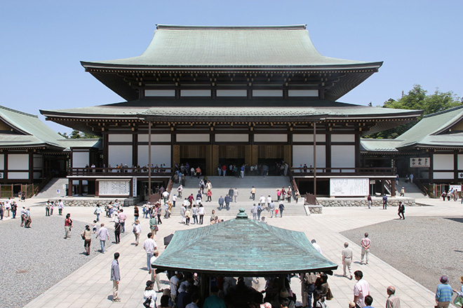 （写真提供：大本山成田山新勝寺）