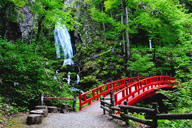 桜松神社