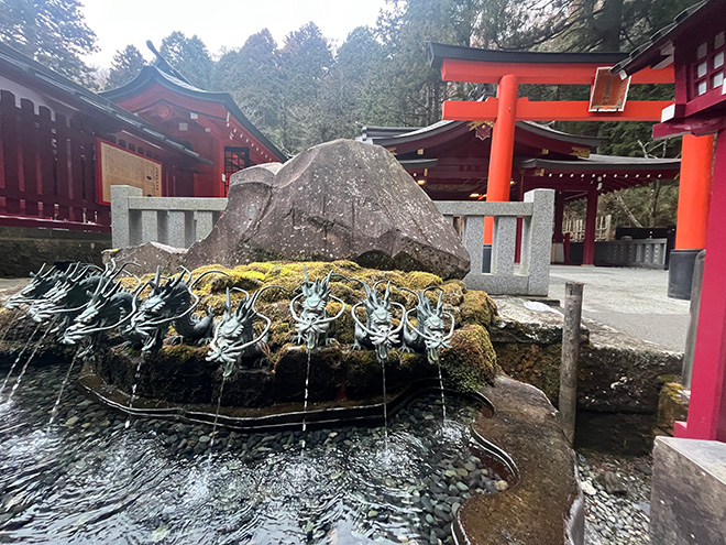 箱根神社