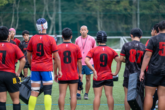 静岡聖光学院高等学校ラグビー部