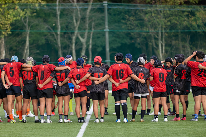 静岡聖光学院高等学校ラグビー部