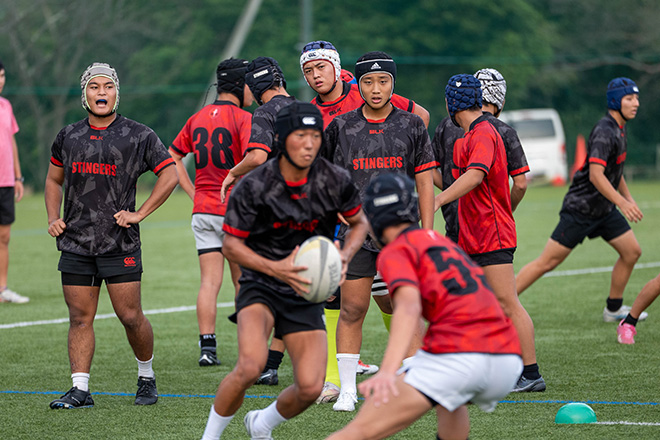 静岡聖光学院高等学校ラグビー部